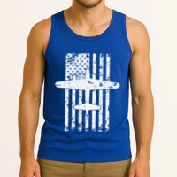 B17 Flying Fortress Wwii Bomber Airplane Pilot Cool Gift Tank Top