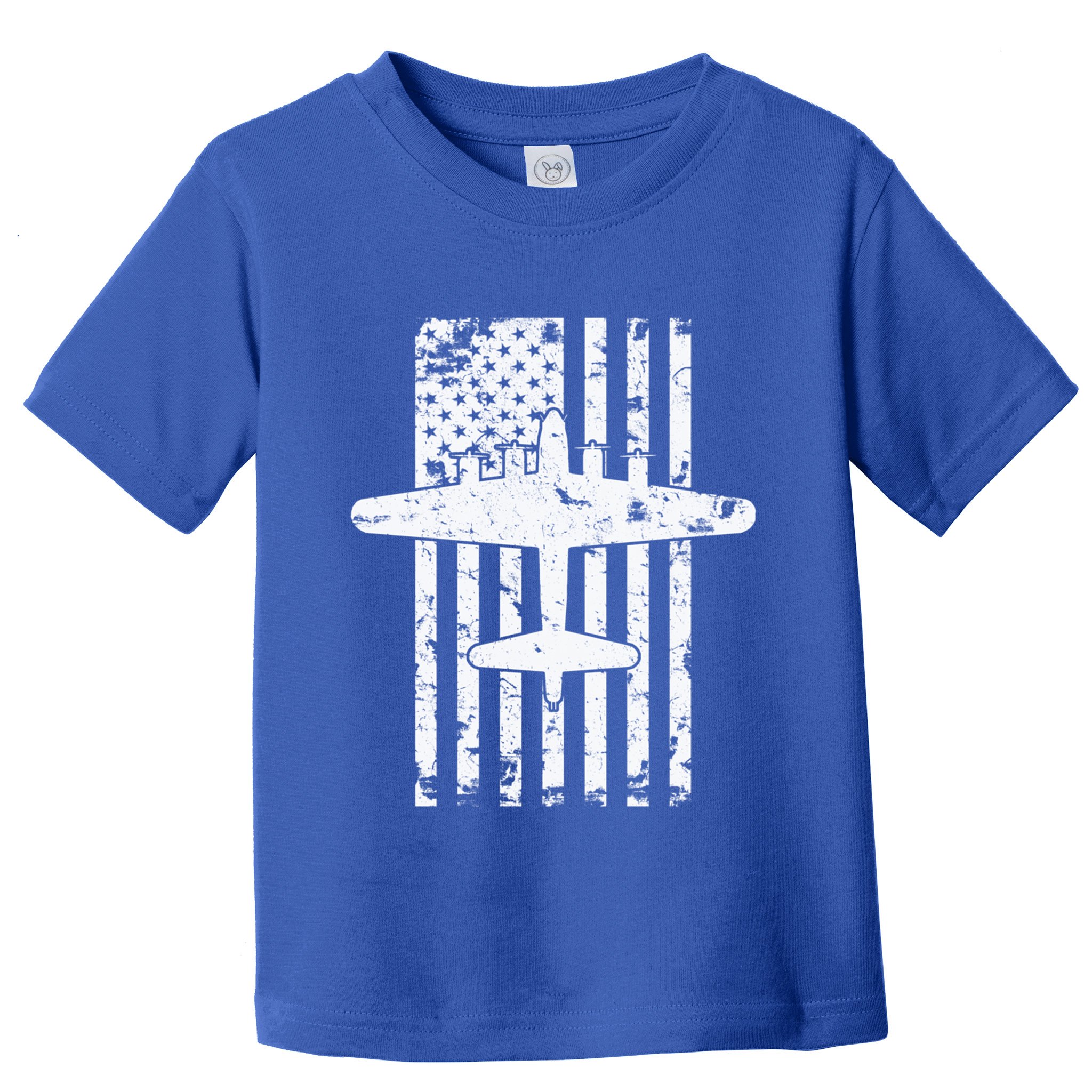 B17 Flying Fortress Wwii Bomber Airplane Pilot Cool Gift Toddler T-Shirt