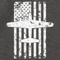 B17 Flying Fortress Wwii Bomber Airplane Pilot Cool Gift Vector Backpack
