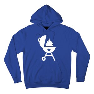 Bbq Fire Flames Great Gift Hoodie