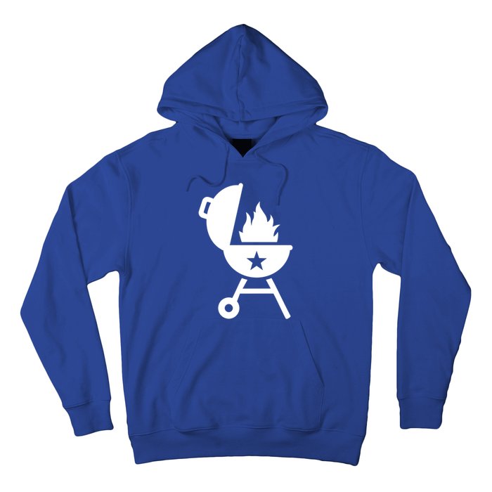 Bbq Fire Flames Great Gift Hoodie