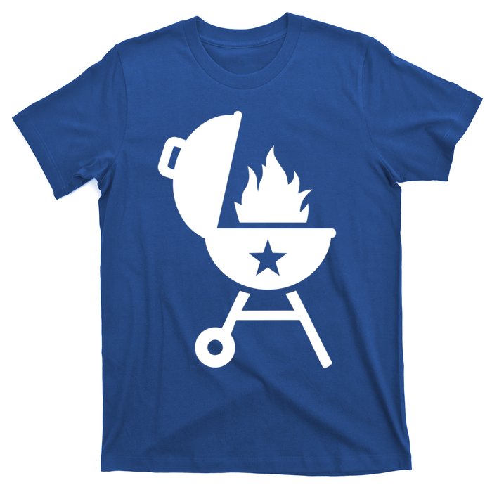 Bbq Fire Flames Great Gift T-Shirt