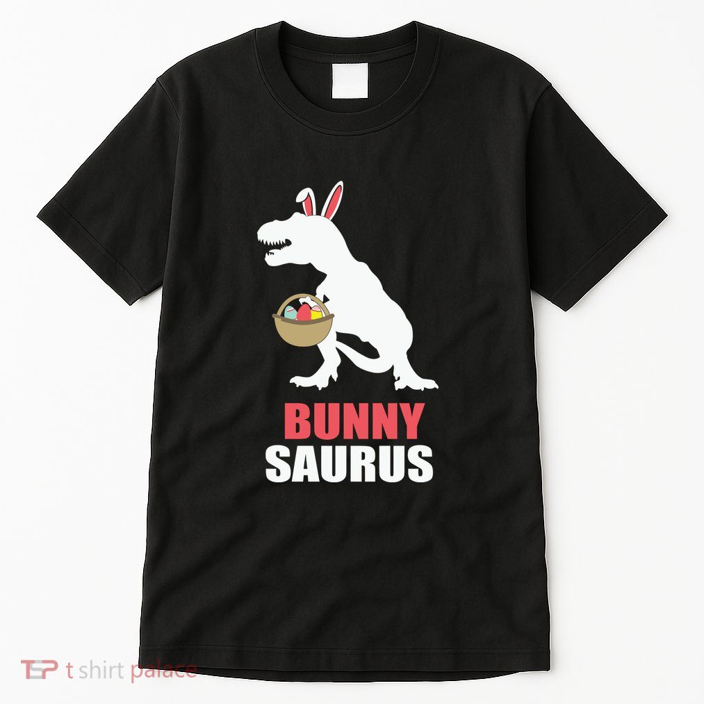 Bunnysaurus Funny Family Easter Day Funny T Rex Tall T-Shirt