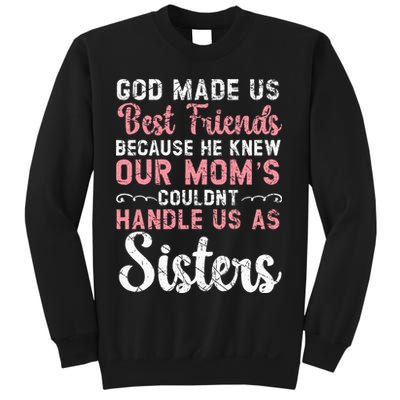 Best Friend Forever Friendship Bestie BFF Squad Sweatshirt