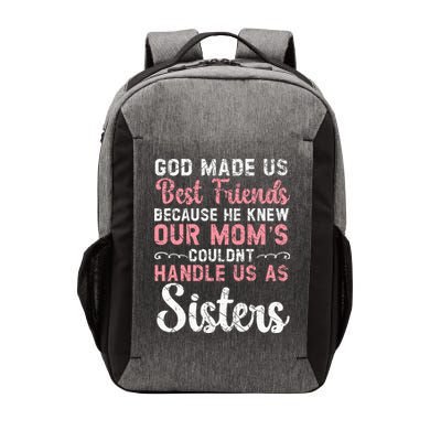 Best Friend Forever Friendship Bestie BFF Squad Vector Backpack
