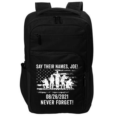 Biden, Fjb, Funny Anti Biden, Biden Chant, Conservative Impact Tech Backpack