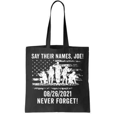 Biden, Fjb, Funny Anti Biden, Biden Chant, Conservative Tote Bag