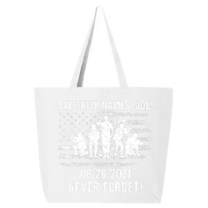 Biden, Fjb, Funny Anti Biden, Biden Chant, Conservative 25L Jumbo Tote