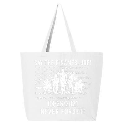 Biden, Fjb, Funny Anti Biden, Biden Chant, Conservative 25L Jumbo Tote