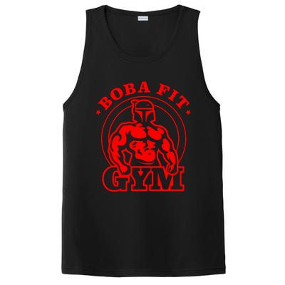 Boba Fit Fat Bodybuilding Gym PosiCharge Competitor Tank