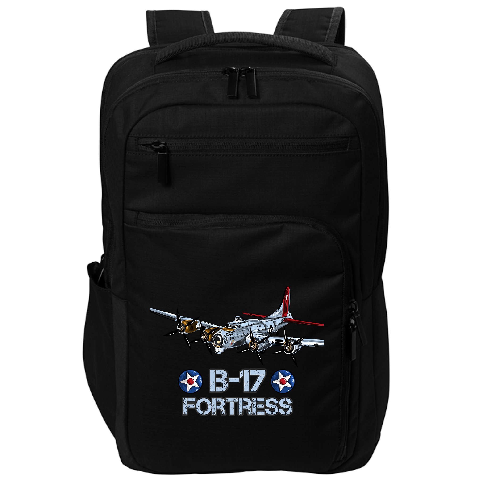 B17 Flying Fortress Bomber Impact Tech Backpack