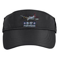 B17 Flying Fortress Bomber Adult Drive Performance Visor