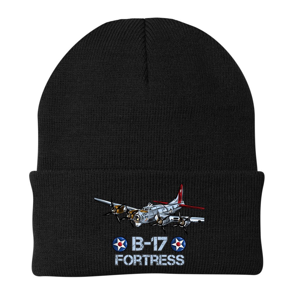 B17 Flying Fortress Bomber Beanie