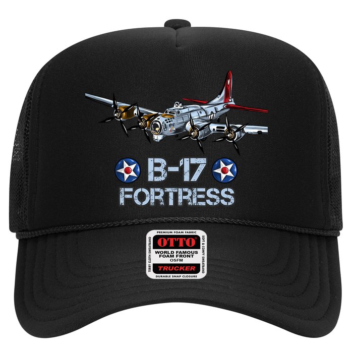 B17 Flying Fortress Bomber Hat