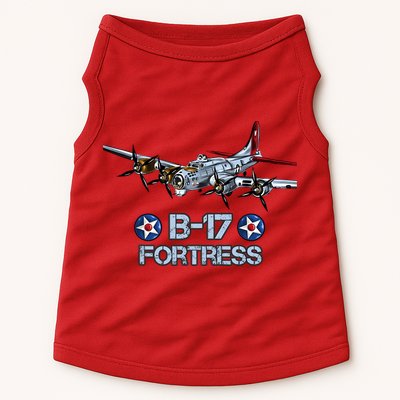 B17 Flying Fortress Bomber Doggie Tank