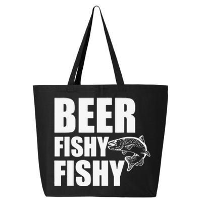 Beer Fishy Fishy 25L Jumbo Tote