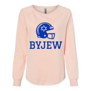 Byjew Funny Fan Merch Womens California Wash Sweatshirt