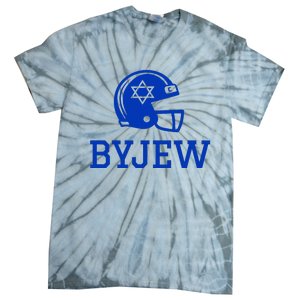 Byjew Funny Fan Merch Tie-Dye T-Shirt