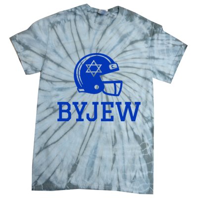 Byjew Funny Fan Merch Tie-Dye T-Shirt