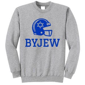 Byjew Funny Fan Merch Tall Sweatshirt