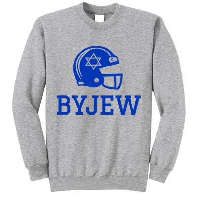 Byjew Funny Fan Merch Tall Sweatshirt