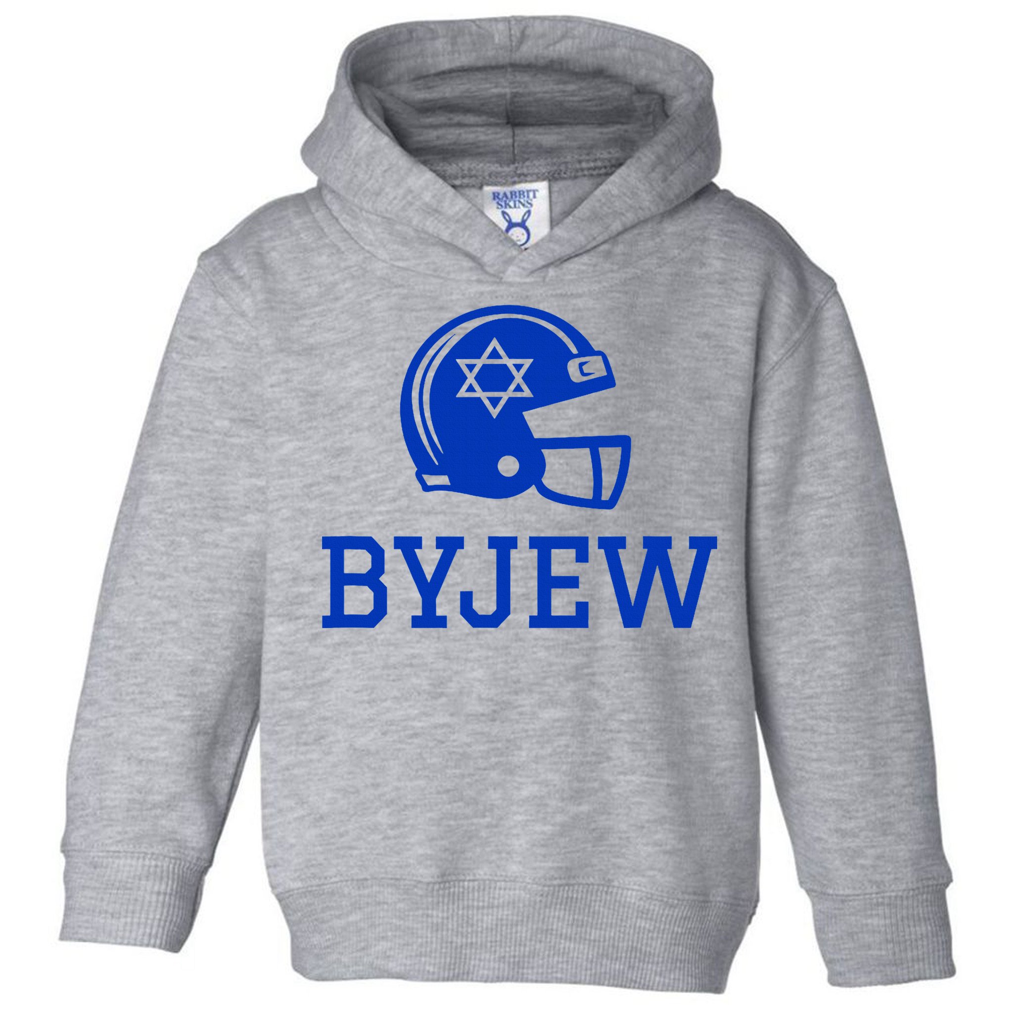 Byjew Funny Fan Merch Toddler Hoodie