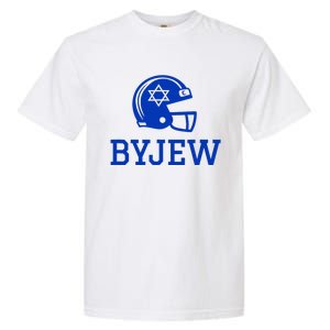 Byjew Funny Fan Merch Garment-Dyed Heavyweight T-Shirt