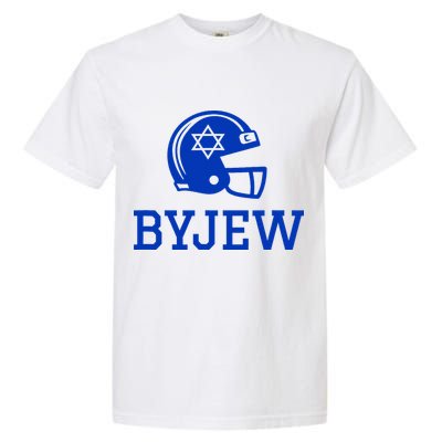 Byjew Funny Fan Merch Garment-Dyed Heavyweight T-Shirt
