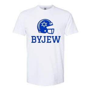 Byjew Funny Fan Merch Softstyle CVC T-Shirt