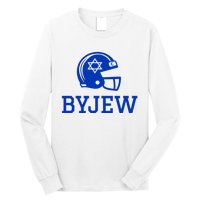 Byjew Funny Fan Merch Long Sleeve Shirt