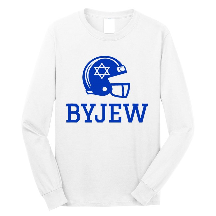 Byjew Funny Fan Merch Long Sleeve Shirt