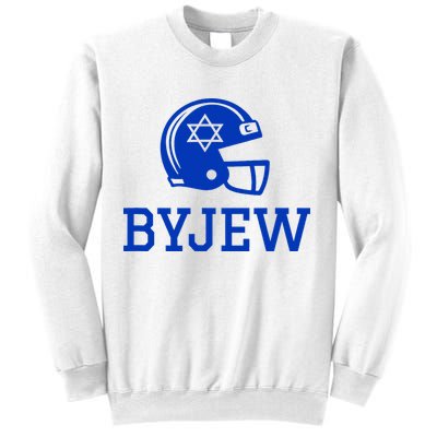Byjew Funny Fan Merch Sweatshirt