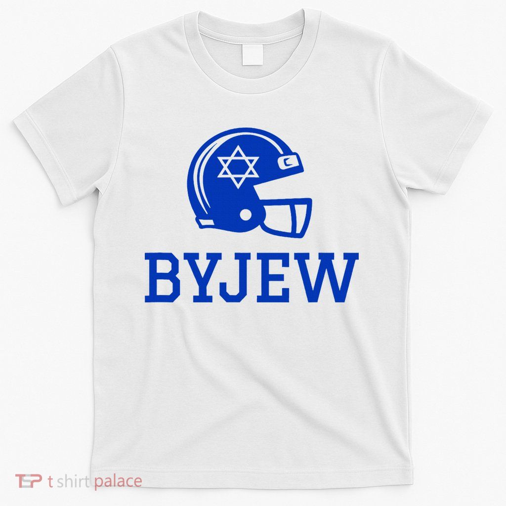Byjew Funny Fan Merch T-Shirt
