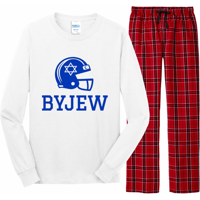 Byjew Funny Fan Merch Long Sleeve Pajama Set