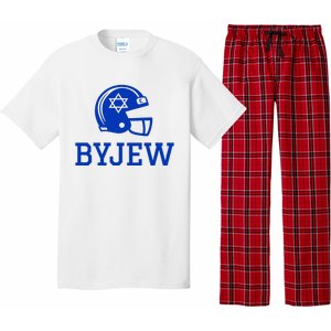 Byjew Funny Fan Merch Pajama Set