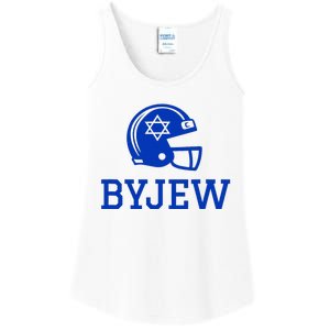 Byjew Funny Fan Merch Ladies Essential Tank