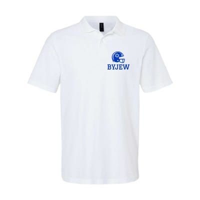 Byjew Funny Fan Merch Polo