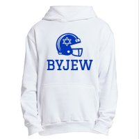 Byjew Funny Fan Merch Urban Pullover Hoodie