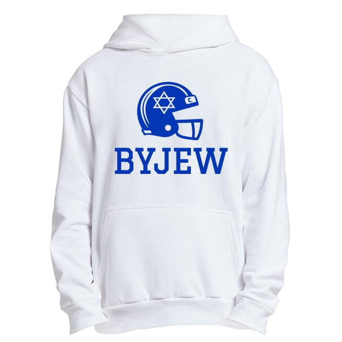 Byjew Funny Fan Merch Urban Pullover Hoodie