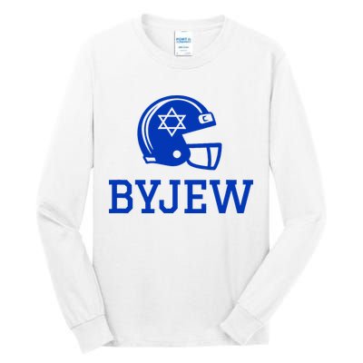 Byjew Funny Fan Merch Tall Long Sleeve T-Shirt