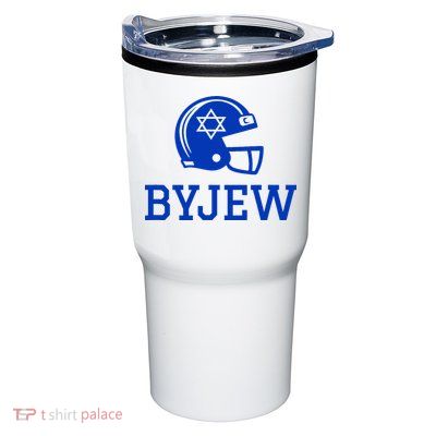 Byjew Funny Fan Merch Tumbler