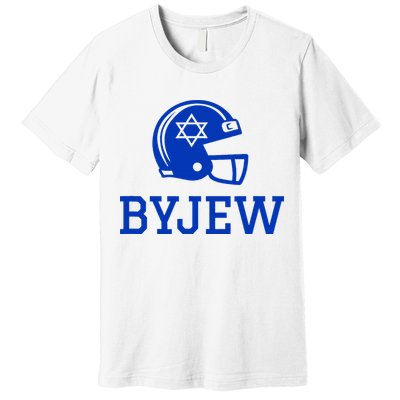 Byjew Funny Fan Merch Premium T-Shirt