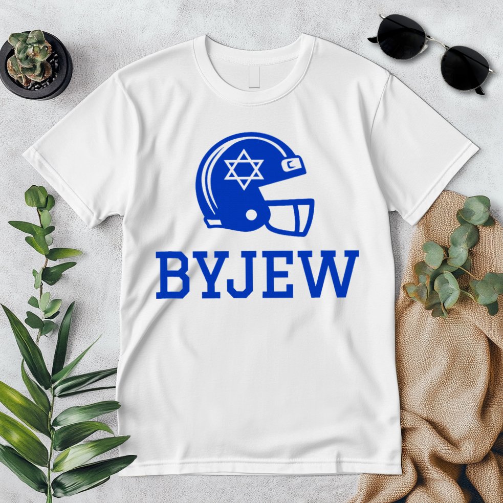 Byjew Funny Fan Merch Premium T-Shirt