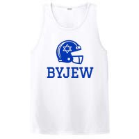 Byjew Funny Fan Merch PosiCharge Competitor Tank