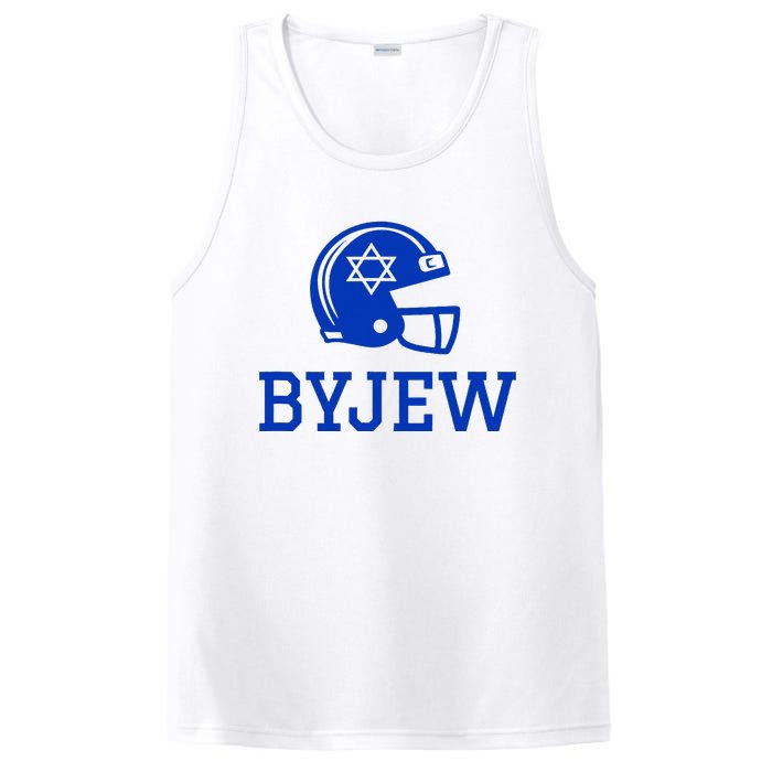 Byjew Funny Fan Merch PosiCharge Competitor Tank