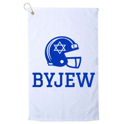 Byjew Funny Fan Merch Golf Towel