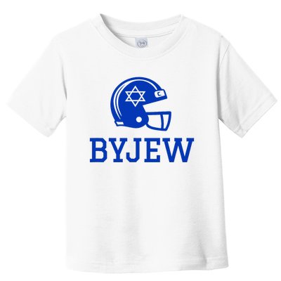 Byjew Funny Fan Merch Toddler T-Shirt