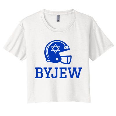 Byjew Funny Fan Merch Crop Top