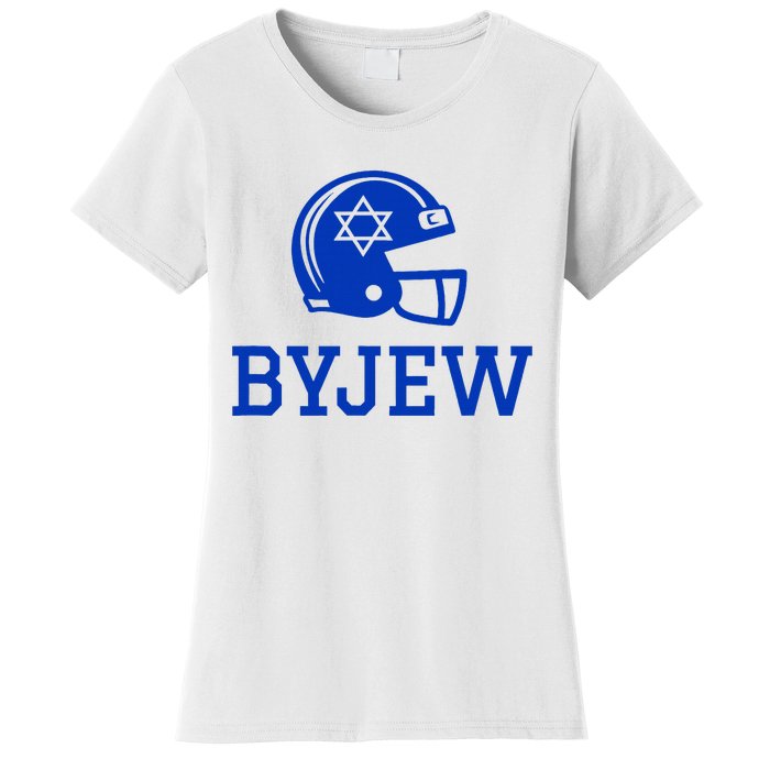 Byjew Funny Fan Merch Women's T-Shirt