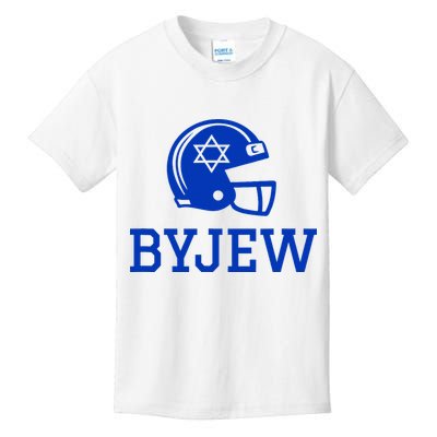 Byjew Funny Fan Merch Kids T-Shirt